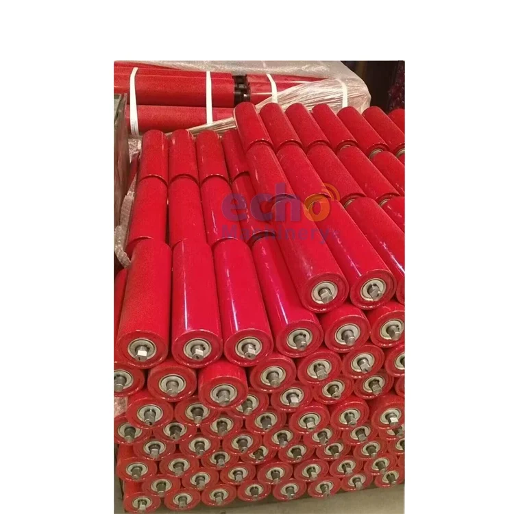 High load capacity steel gravity conveyor roller from China professional manufacturer