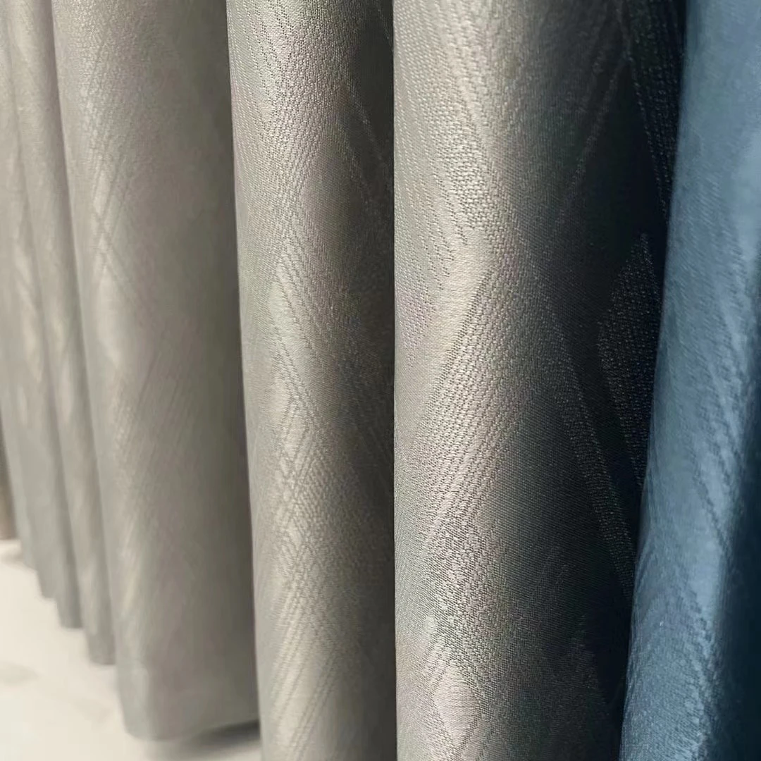 Window Treatment Blackout Thermal Insulated Room Darkening Solid Grommet Curtains / Drapes for Bedroom