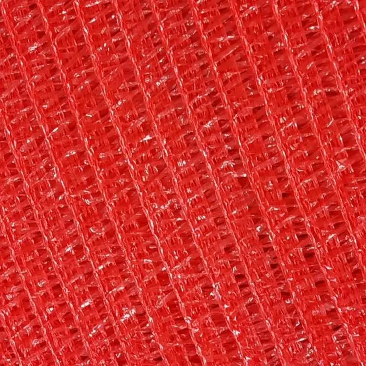 2024 100% Raschel Mesh Bag Fruit and Vegetable Net for Sale