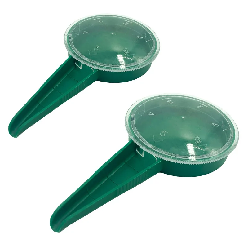 plant Seed Dispenser sower Garden Accessories Garden Hand Tool Sets Sowing Seeds Dispenser Plastic Plant Seeder