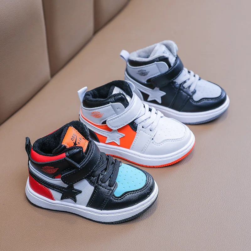 Wholesale Cheap Children Sneakers Kids School Casual Shoes