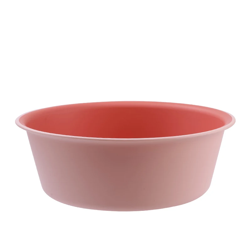 Professional Manufacture Color Options Pp Round Foot Plastic Water Garden