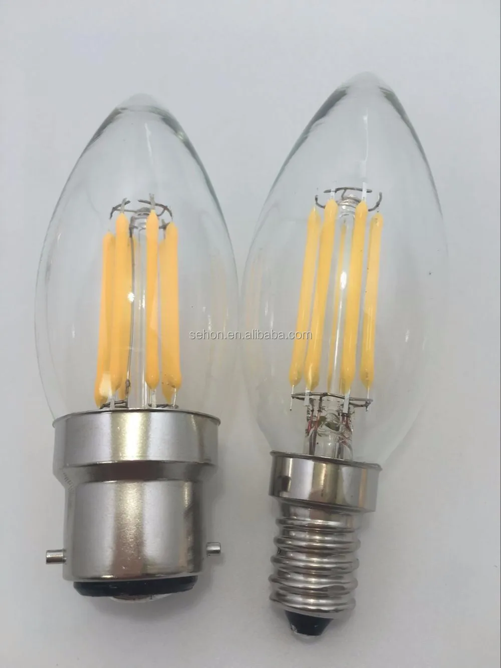 Украшение дома e27 e14 Светодиодная лампа накаливания на солнечной батарее DC12V 24V