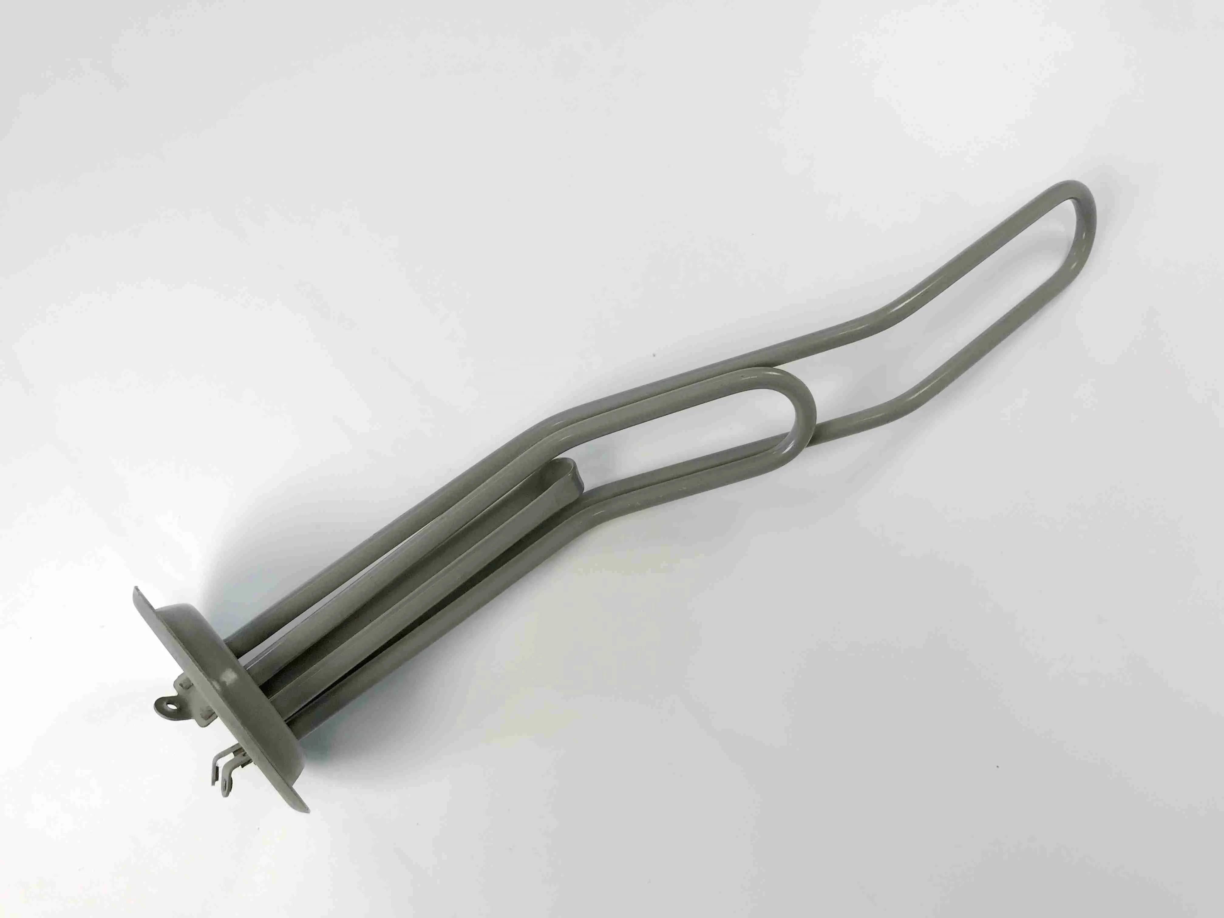 High Satisfaction Stainless Steel Electric Heating Pipe 220V 2KW Storage Type Electric Heating Pipe with Temperature Probe Bar