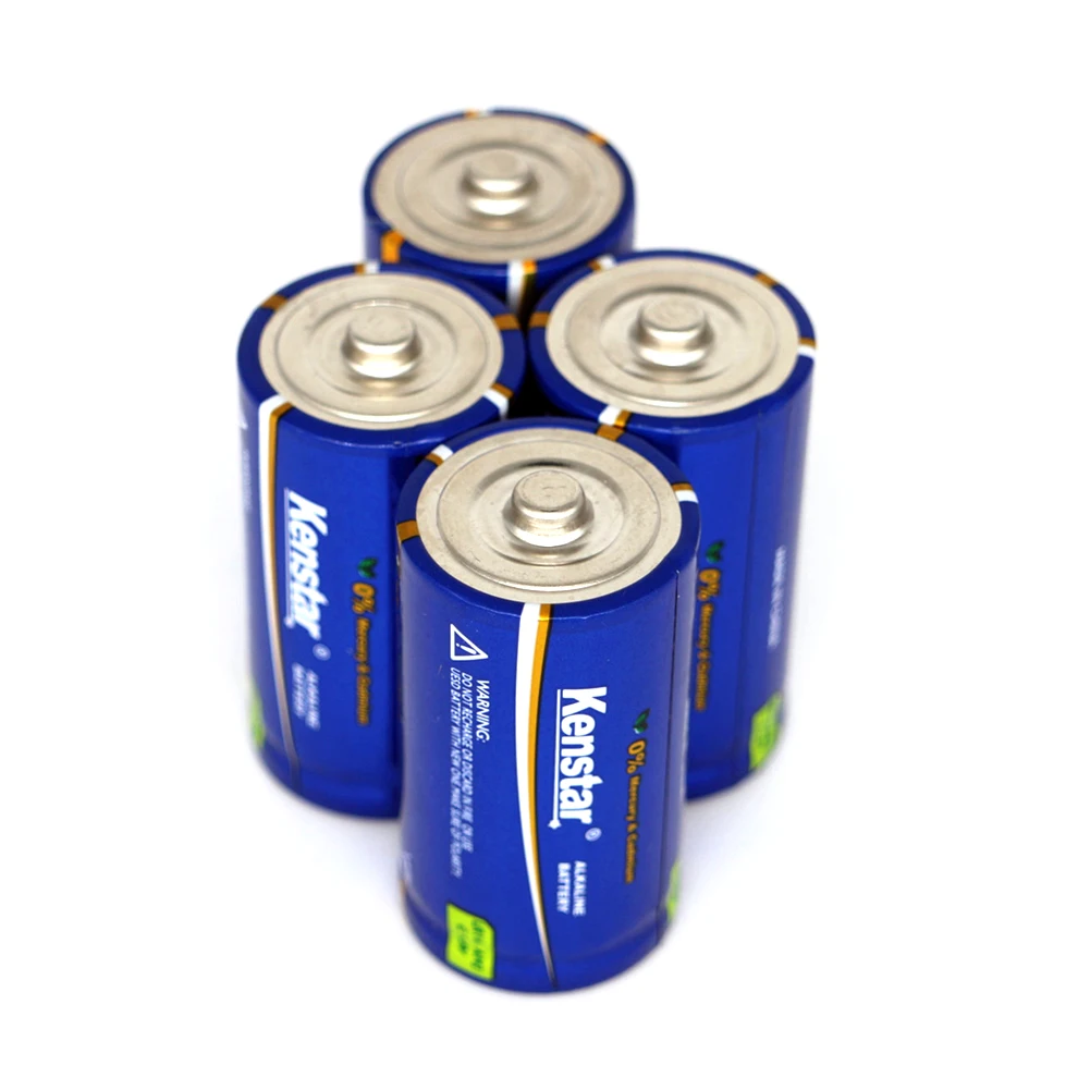  Заводская цена 1 5 v производственная линия сухих ячеек промышленная 2600mah комбинированная упаковка типа C Lr14 Am2 Um2 щелочная