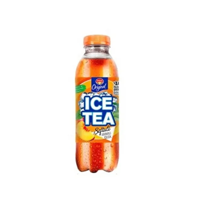 the best of Iced Tea DOGUS Lemon Peach ice tea
