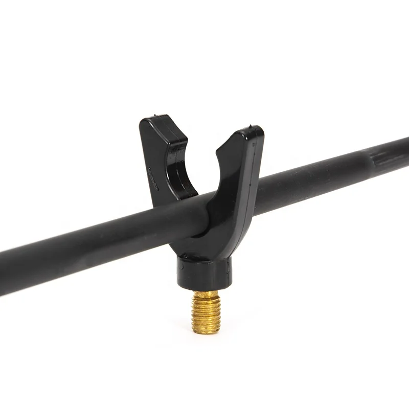 Rubber Fishing Rod Rest Butt Rest Head Gripper Grips Fishing Rod Holder for carp fishing accessory