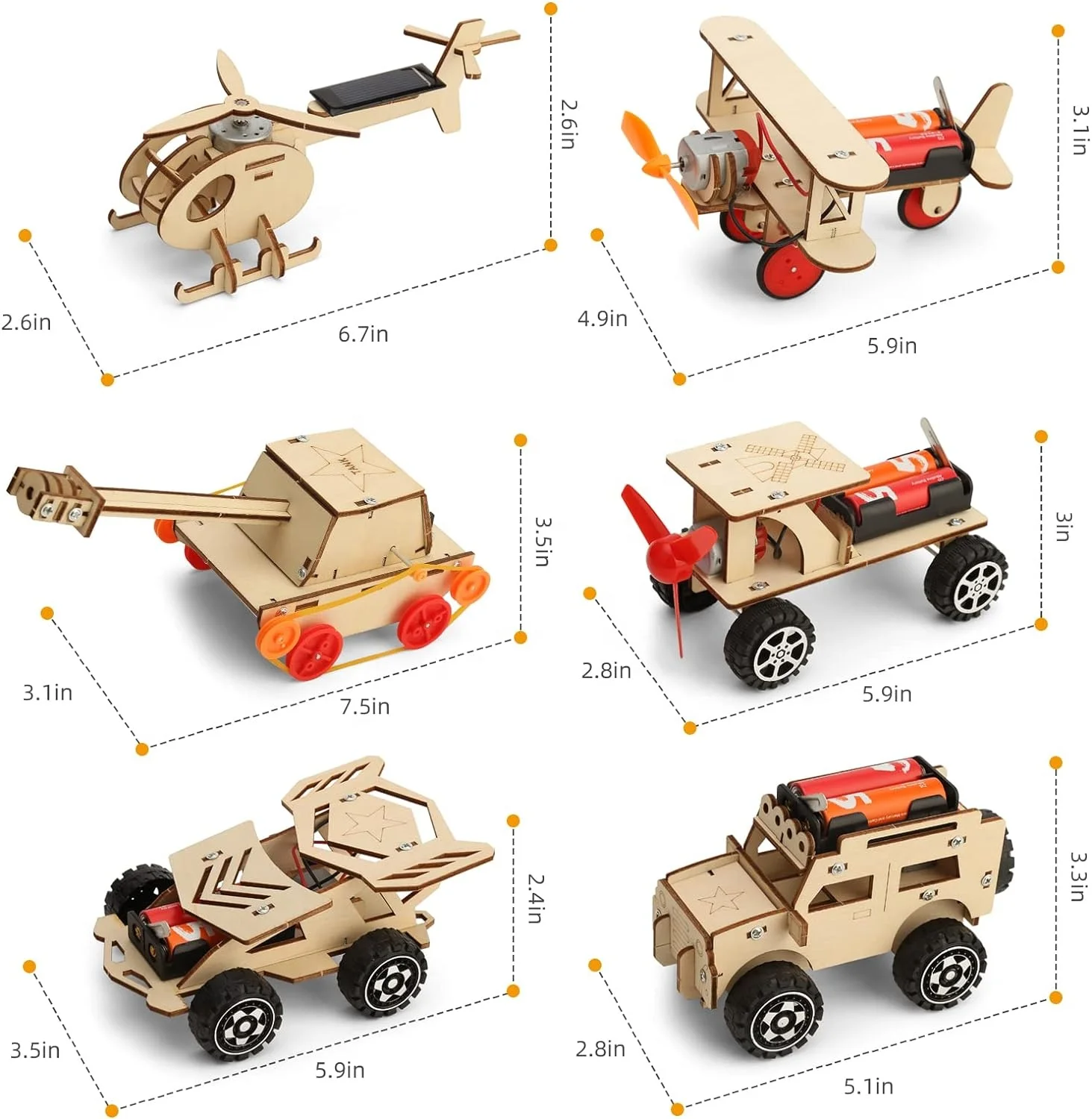 Деревянная модель автомобиля комплект для мальчиков чтобы построить DIY 3D Деревянные Головоломки ремесло