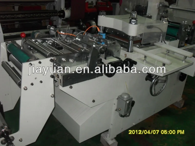 Сертифицированный CE штамповочный станок с устройством горячего тиснения фольгой