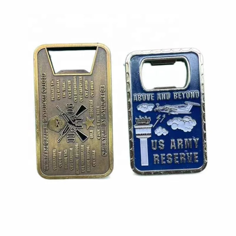 No MOQ Multifunction Deluxe Stainless Steel Carbon Bag Cheap Metal Cap Pcs KunShan gifts bottle opener coin