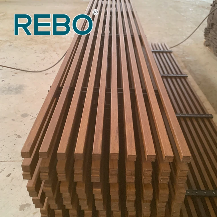 Screen Garden Fencing Panel Decorative Bamboo Nature Outdoor Bamboo Panel