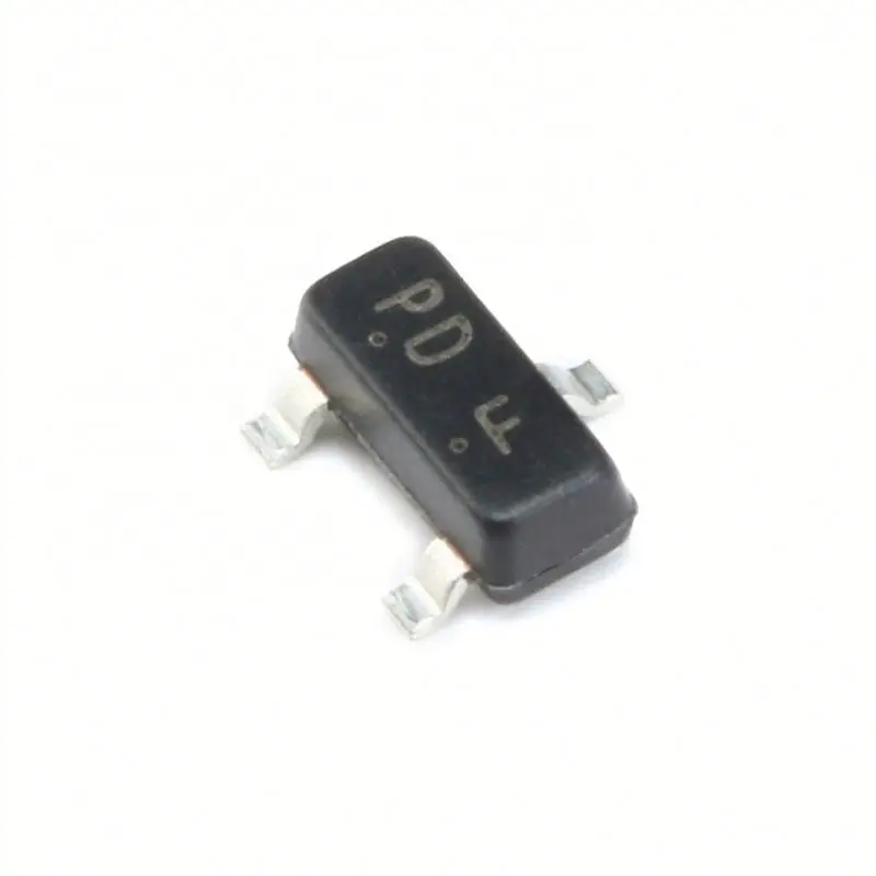 Новый и оригинальный SMD MOSFET полевой транзистор Silkscreen PD SOT-23 LBSS84LT1G IC чип интегральная схема