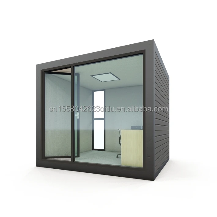 custom tailor mobile prefabricated modular 10 foot sea freight container office