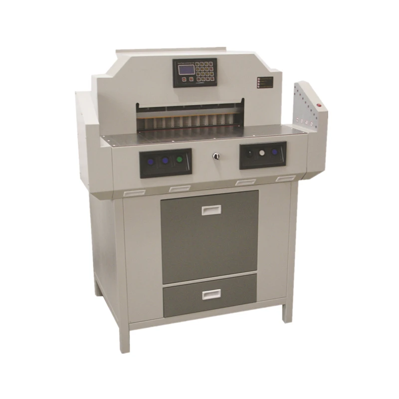 SG--520H automatic guillotine paper cutter
