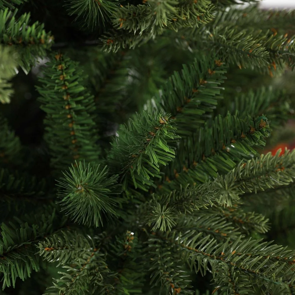 Factory Price Manufacturer Customized LED Christmas Tree PVC and PE Mixed Artificial Christmas Tree
