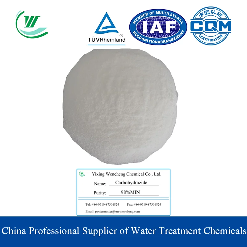 CAS 497-18-7 Propellant Gunpowder intermediate intermediate Carbohydrazide