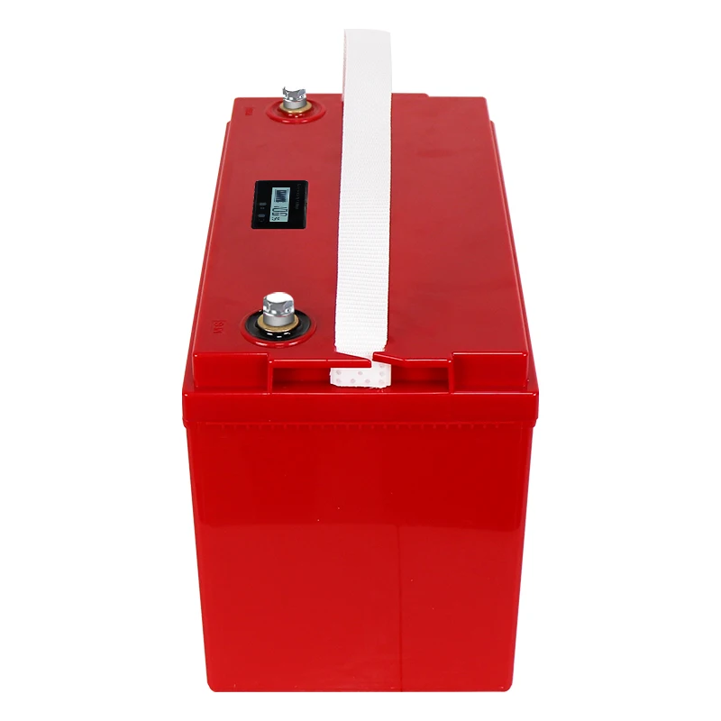 2024 12.8V Inverter Battery  Vehicles  car  Battery Golf Carts 12v Lifepo4 Lithium Battery