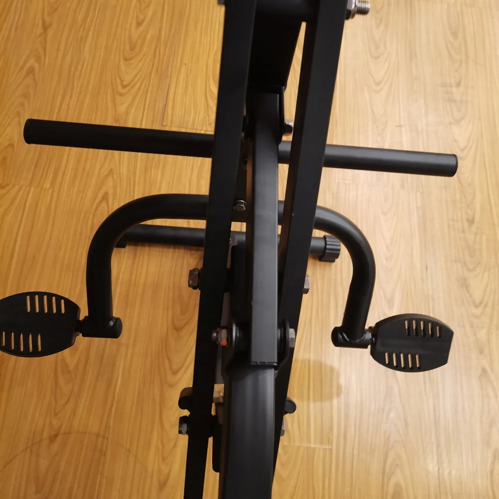 
Valleymoon muscle cardio trainer row-n-ride abdominal body crunch gym equipment exercise machine 