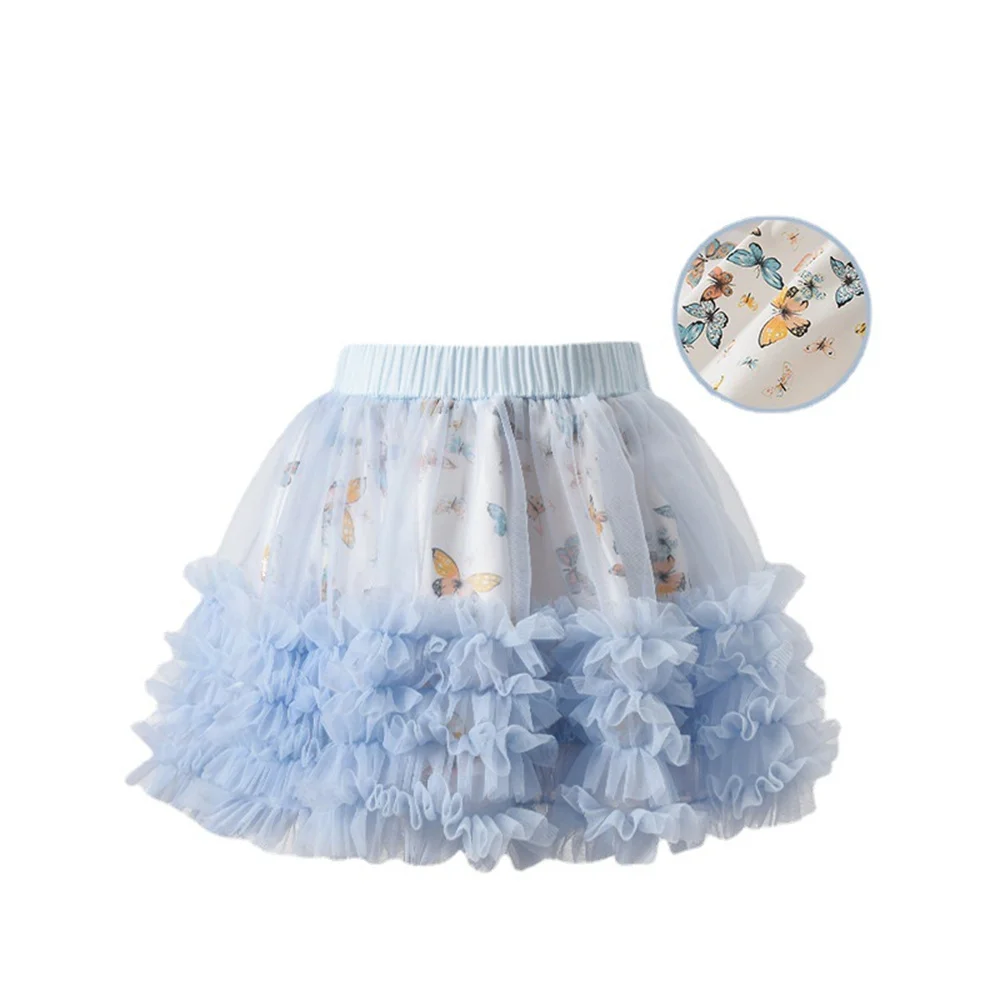 Бальные юбки-пачки для девочек