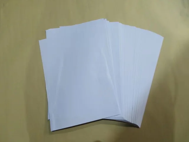 Low price but High quality A4 paper Made in China for free samples