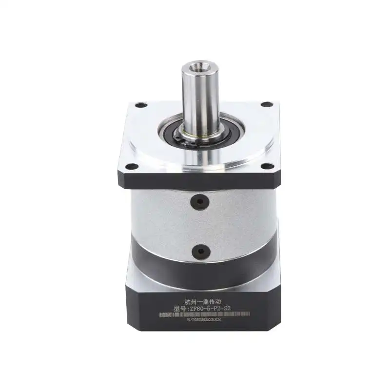 Aluminum Alloy Gear Reducer High Ratio Planetary Reverse Gearbox For Motorcycle