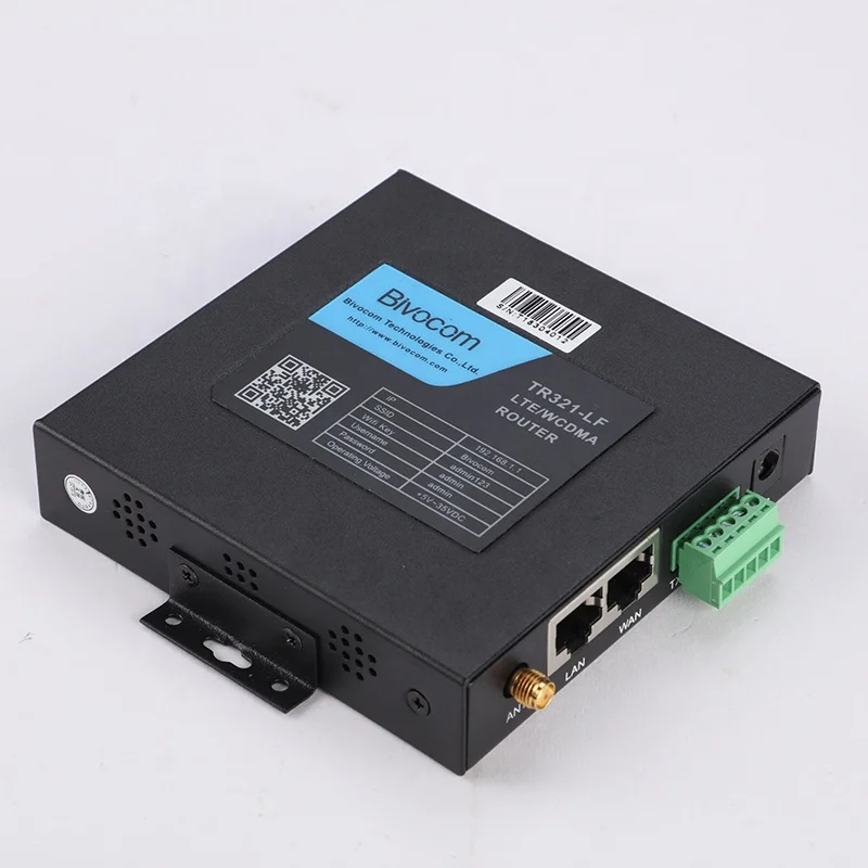 LTE-M/NB-IoT маршрутизатор для Modbus счетчик электроэнергии, MQTT, TLS