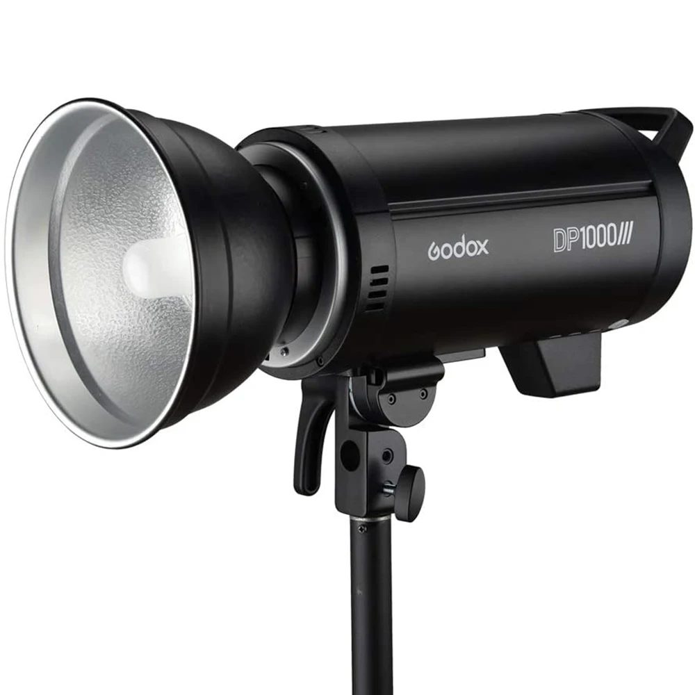 GODOX DP1000III 800III 600II 400III вспышка для студии фон для профессиональной фотосъемки с изображением камеры со вспышкой освещения