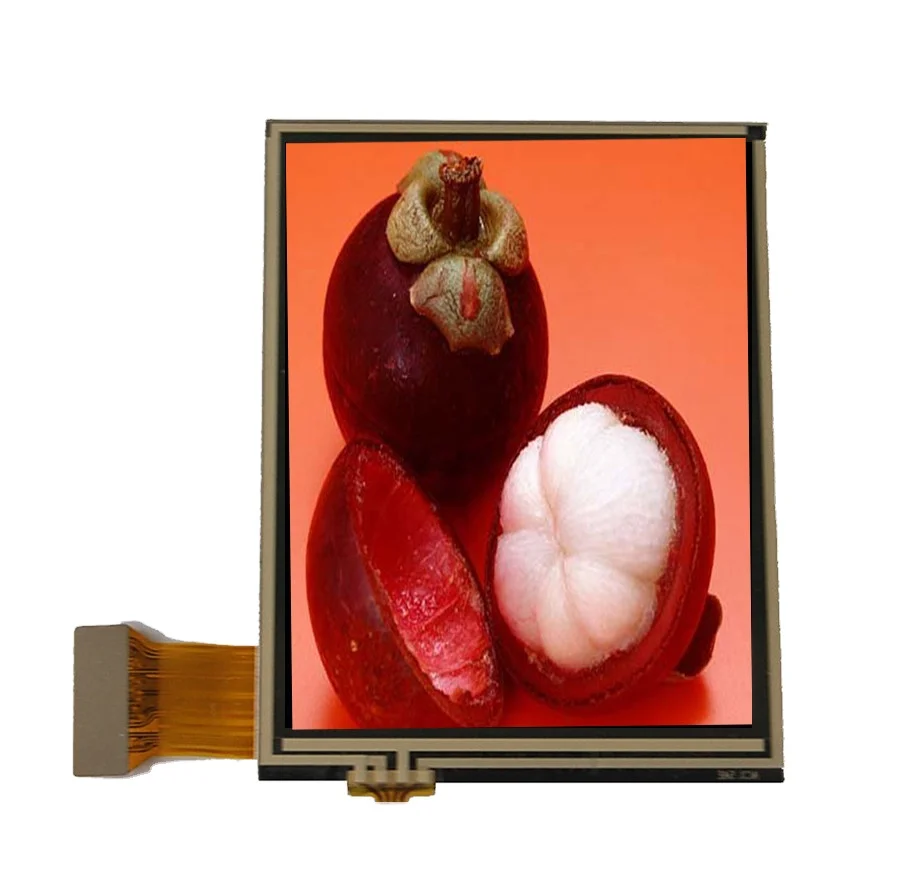 3.5 inch 240x320 Sunlight Readable TFT LCD Module screen monitor display for industrial application