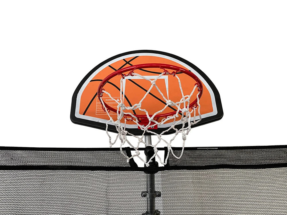 Home 10FT 12FT 14FT Trampoline for Kids with Safety Enclosure Net Outdoor Backyard Round Trampoline For Sale