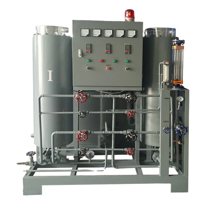 low cost ammonia decomposing plant hydrogen production plant green hydrogen plant h2 generator