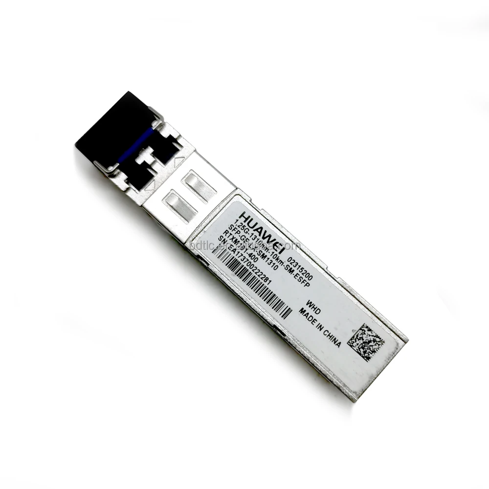 Huawei Original SFP 1.25G 1310nm 10km SM ESFP SFP-GE-LX-SM1310 02315200