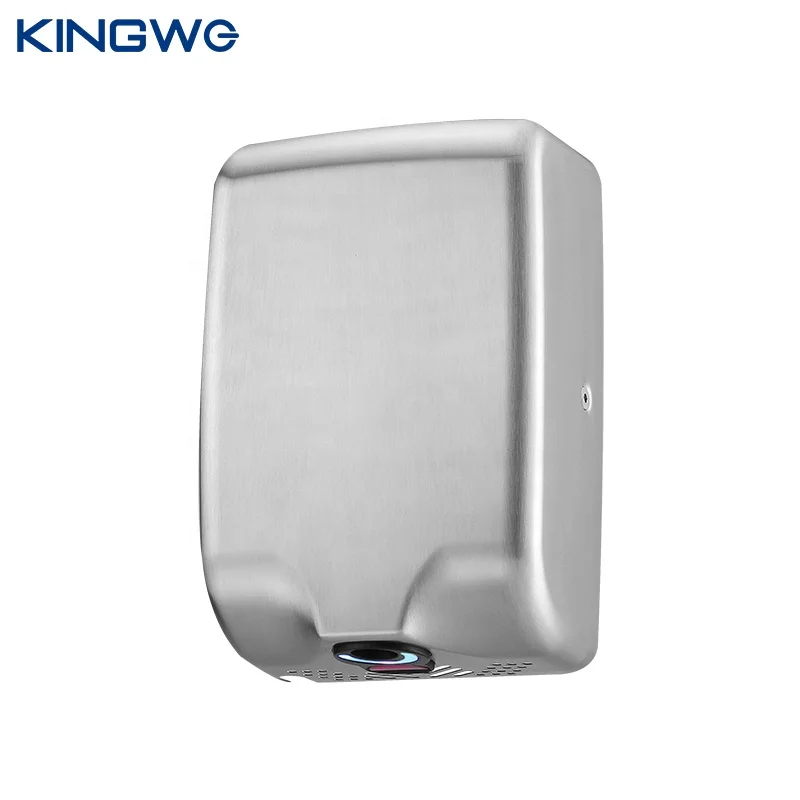 Коммерческая электрическая высокоскоростная маленькая мини-сушилка для рук профессиональная сушилка тонкие Автоматические Сушилки Для Рук за зеркалом