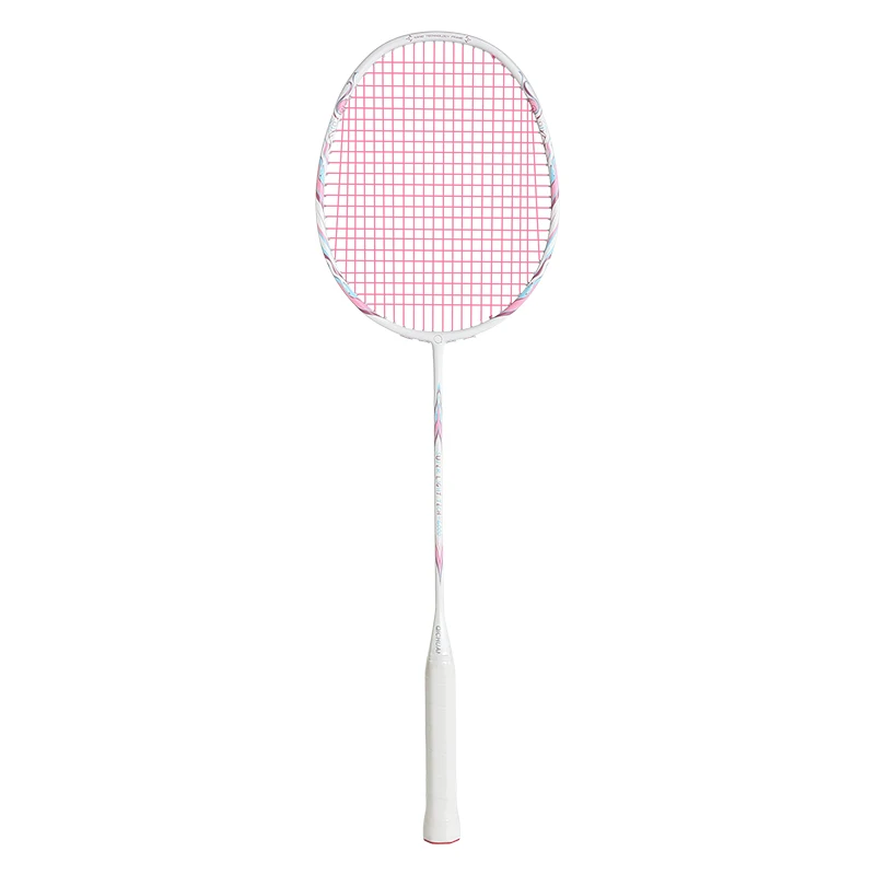 New arrival protector design technology racket factory price aluminum alloy badminton racket