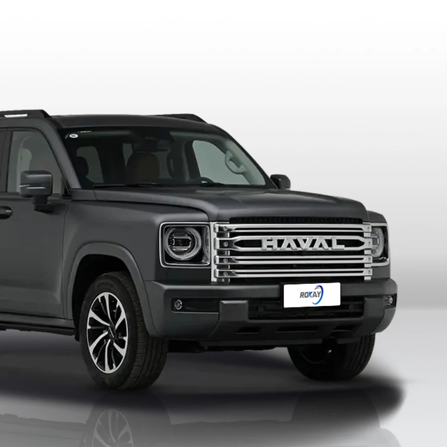 ROKAY GWM HAVAL H9 2 0 T топливо AWD топ-версия/