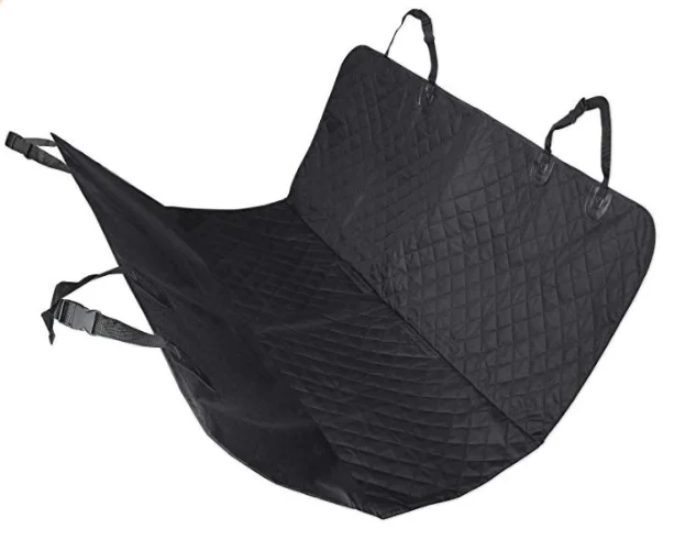 
Amazon hot sales waterproof skidproof machine-washable and environmental pet dog car seat cover pet hammock 