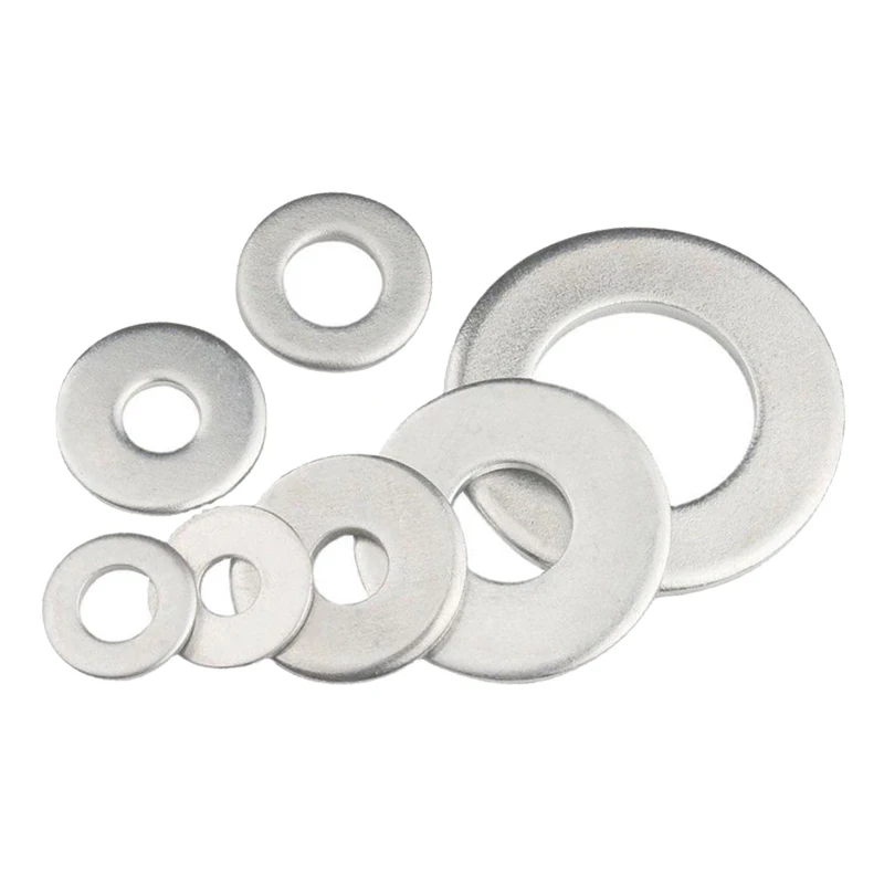 good price flat washer Enlarge the washer din125  m4 m6 m10-m64 gi  flat metal washer