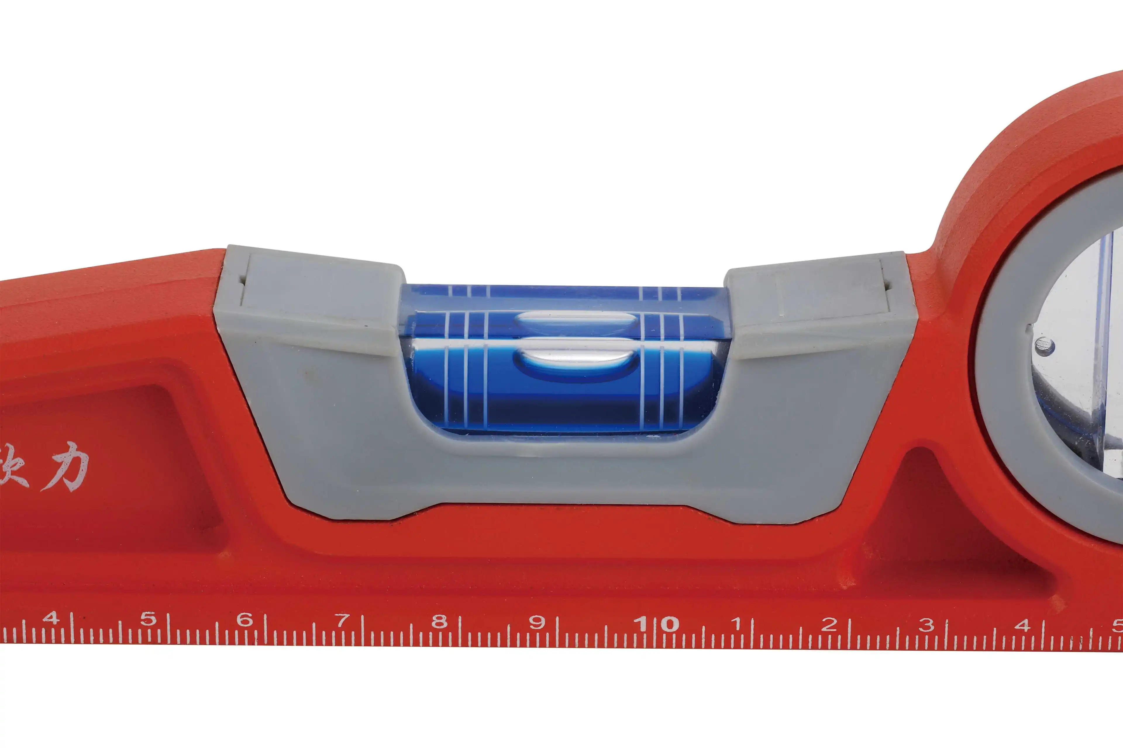 Manufactory Shockproof Horizontal Bubble Drop Resistance Magnetic Measurement The Bottom Delicate Compact And Convenient Level