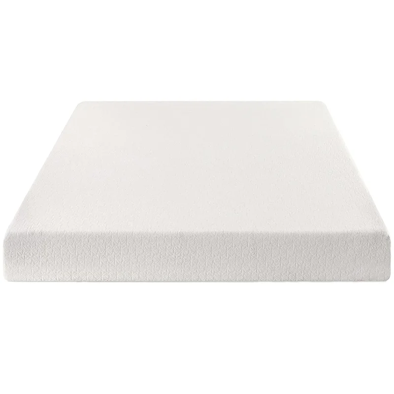 comfortable high density foam mattress in box bedroom mattress topper memory foam latex gel pocket hotel spring mattresses