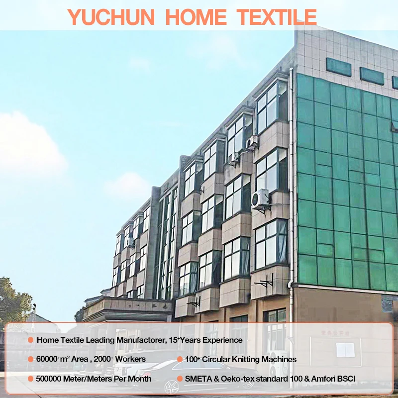 Graphene fabric solid color home textile fabric corrugated jacquard knitted fabric