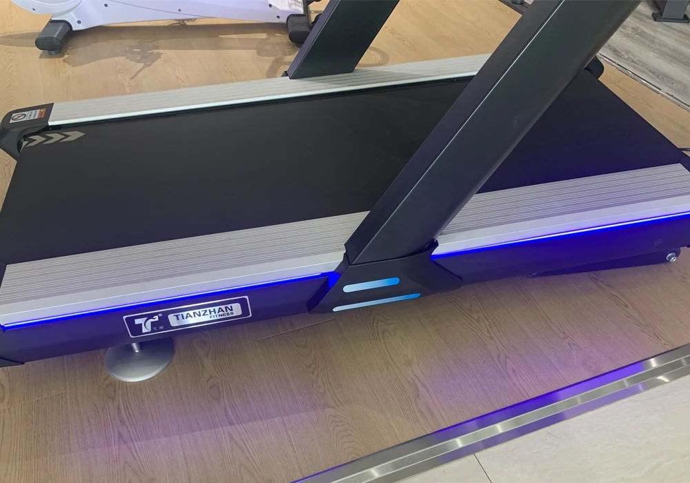 Cheap Running Machine Motorized Electric Commercial Treadmill