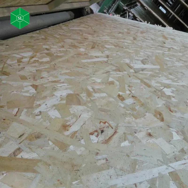 Plastic OSB 18mm / 2 Board With Competitive Price and Quality