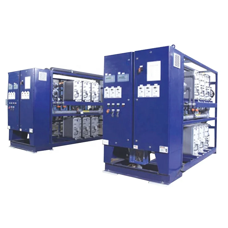EDI water treatment ultra pure water system electrodeionization system