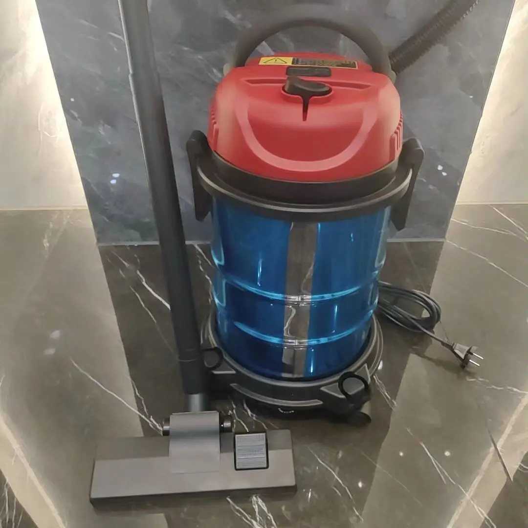 Portable Industrial Wet And Dry Handheld Auto Car Vacuum Cleaner