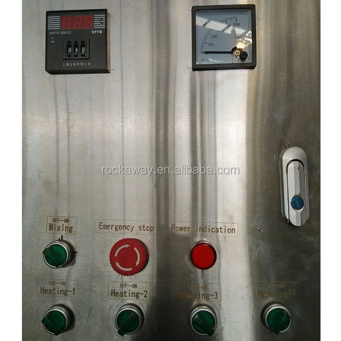 Best 100L-1000L customizable electric heating cheese vat for cheese processing plant