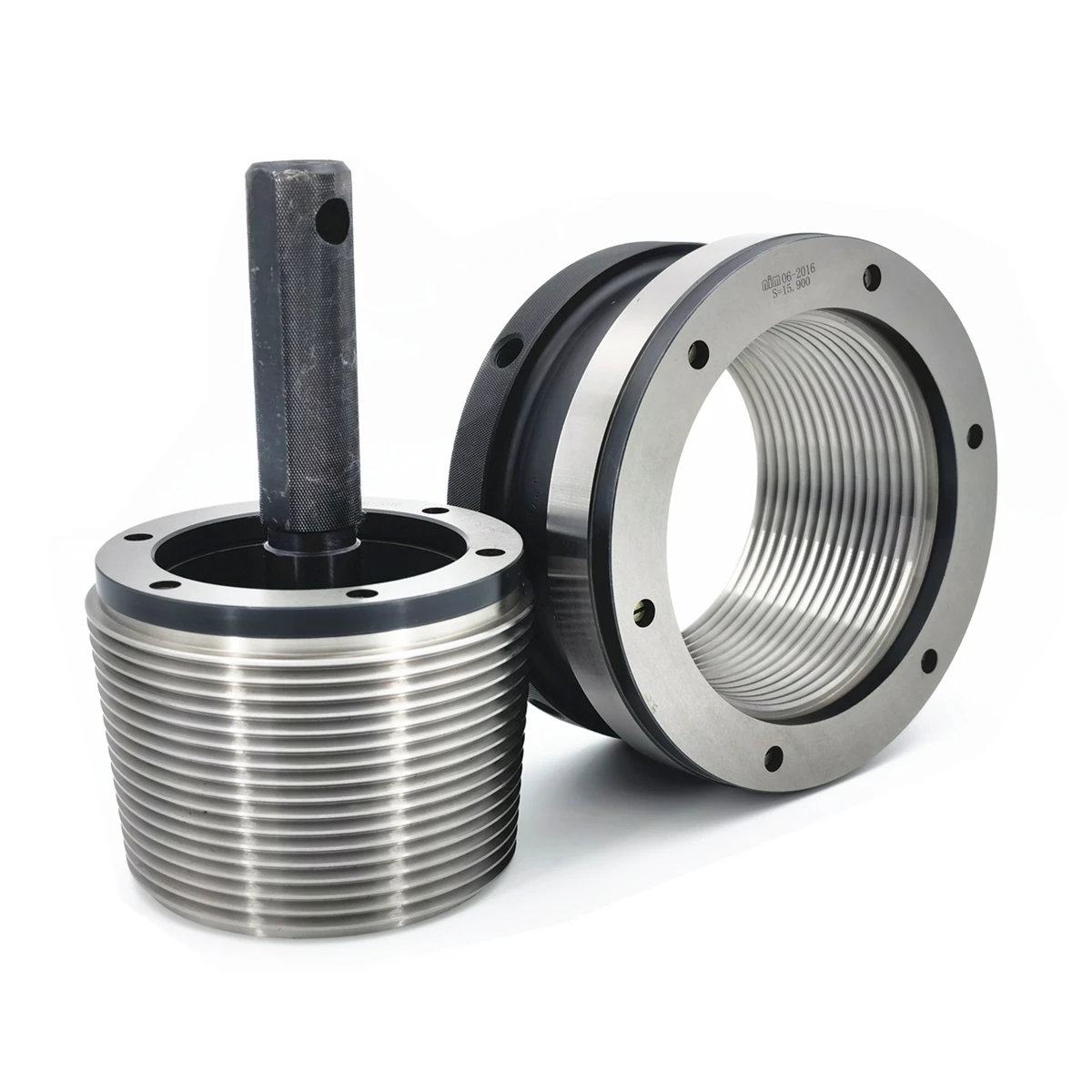 API Spec7-2 6 5/8 LH FH Ring&Plug Master Thread Gauges for Standard API Spec7-2:2017