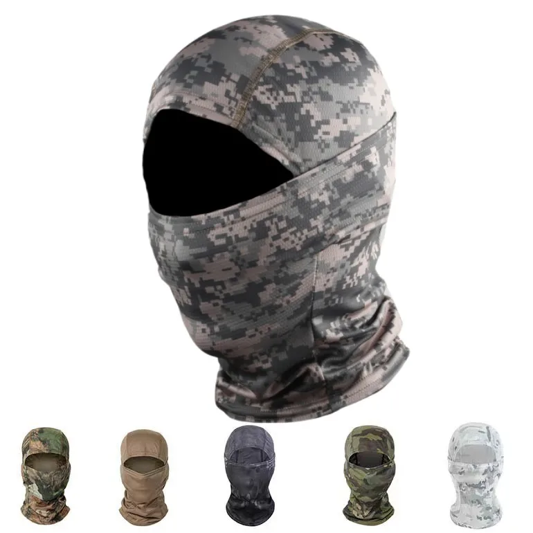 Skimask дизайн ваша собственная Лыжная маска с одним отверстием многоразовая для лица ветрозащитная мотоциклетная Балаклава