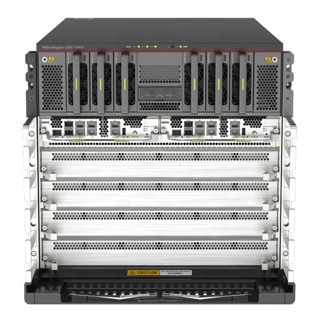Terabit уровня искусственного интеллекта (AI) брандмауэр USG12004 для высокой производительности