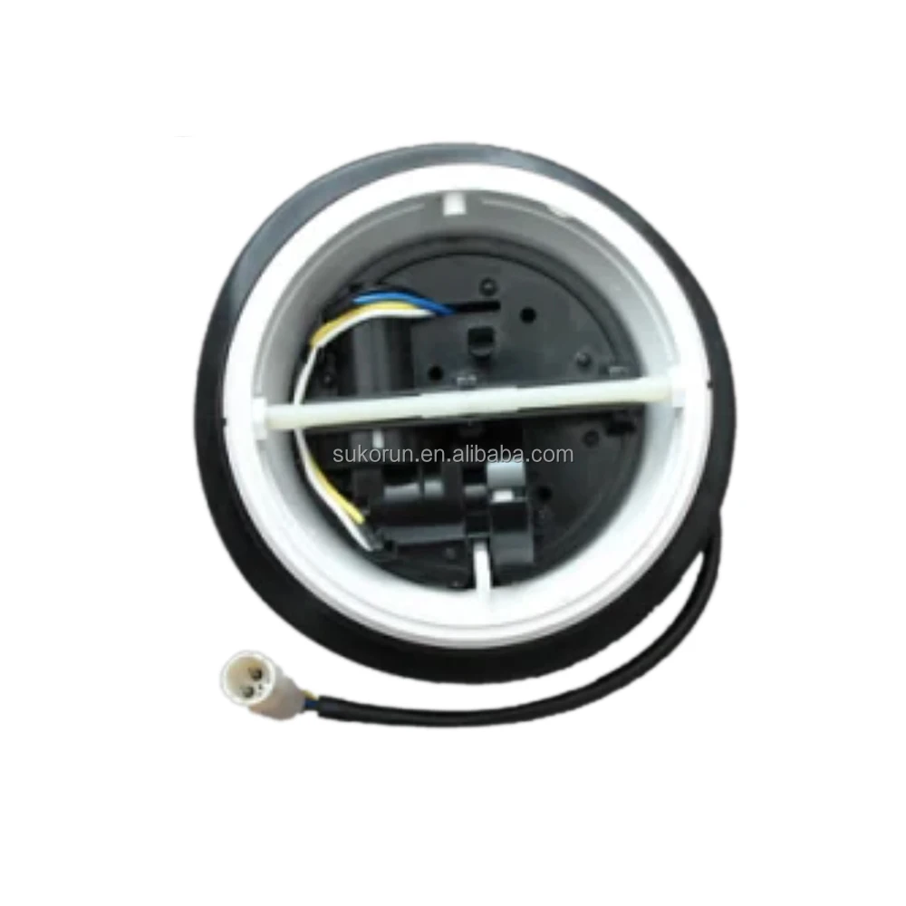 Лидер продаж, электрический привод для зеркала заднего вида 24 В, складной двигатель, регулирующий угол наклона для автомобильного зеркала, сертификация ISO