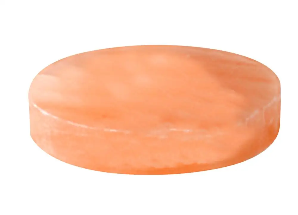 
Himalayan Salt Grilling / Cooking Plates Round Shape 2 KG 