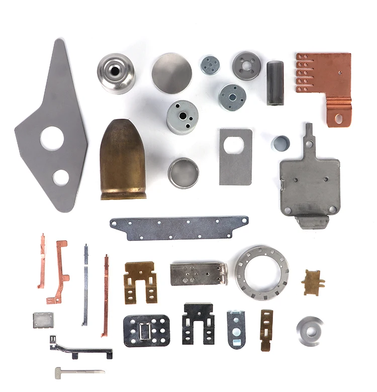ISO 9001 Certified OEM Custom Sheet Metal Fabrication Service Aluminum Steel Sheet Metal processing Stamping